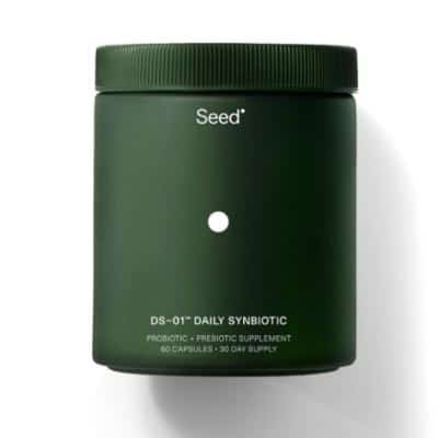 seed ds1 daily synbiotic