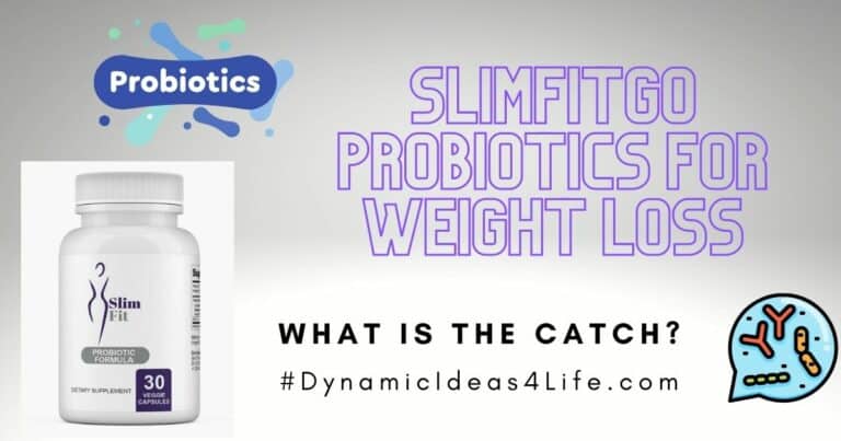 slimfit probiotics review 2022