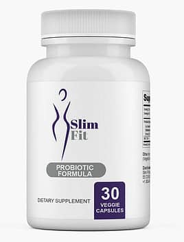 slimfitgo probiotics gut health formula