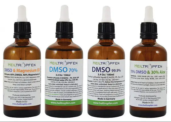 what is dmso for pain relief