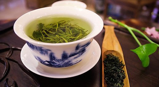 pt trim green tea extract