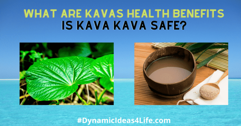 what are the health benefits of kava kava