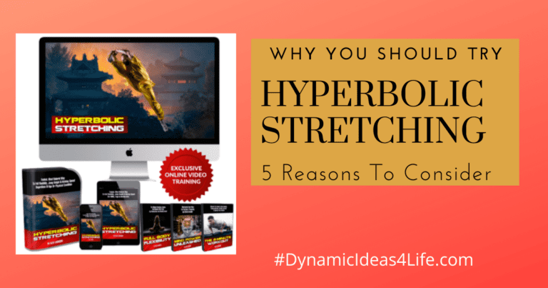 5 reasons to try hyperbolic stretching