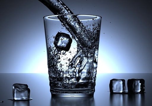 drink more water as a cost effective method of healthy living