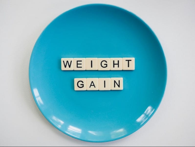 how to gain weight on a vegan diet