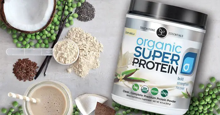 Organic Super Protein Blog Image