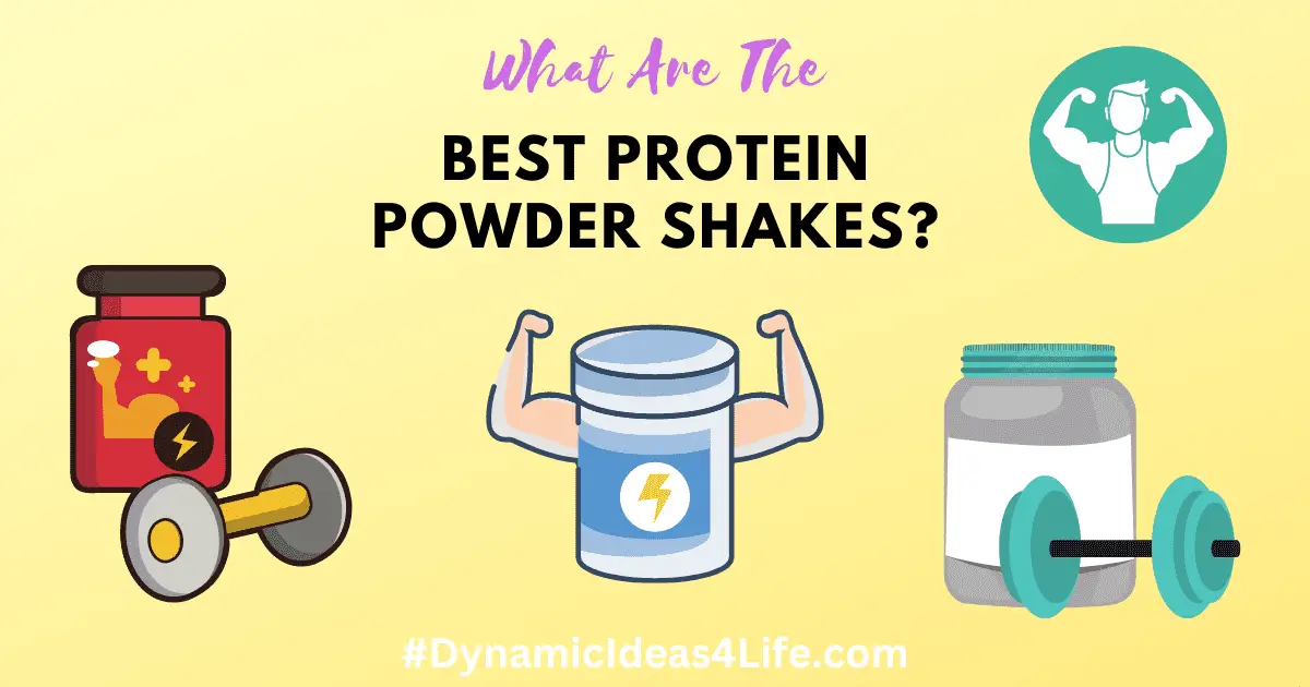 what are the best protein powders for bodybuilding