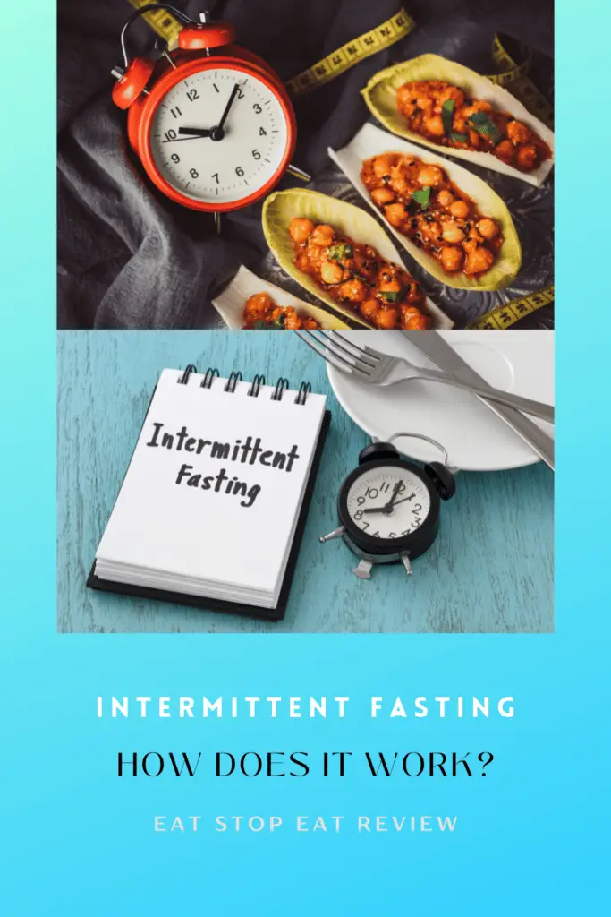 Intermittent Fasting How Does It Work?  How To Eat Stop Eat