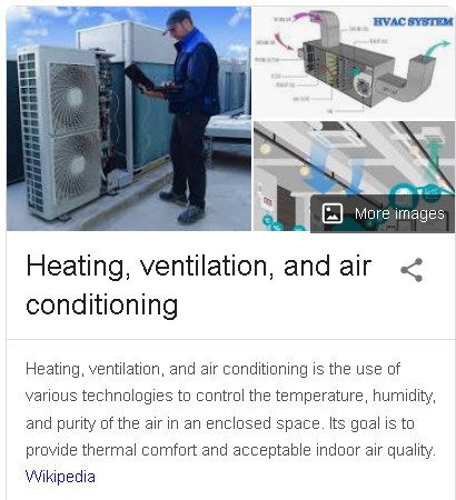 using a hvac for cleaner air