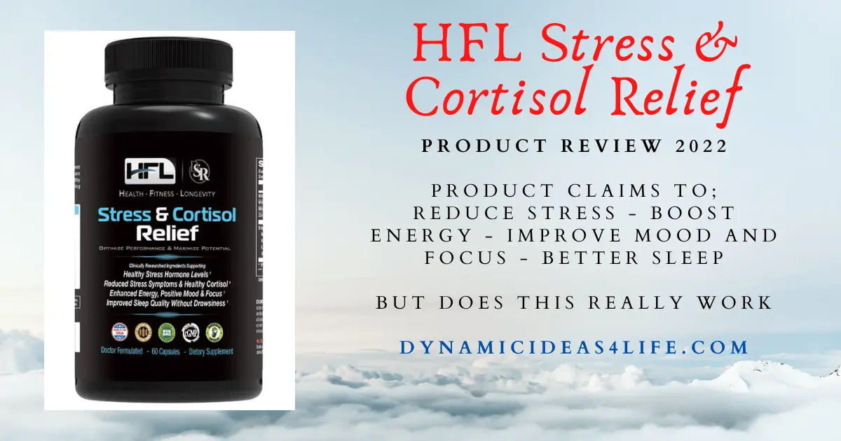 hfl dr sam robbins stress and cortisol relief review