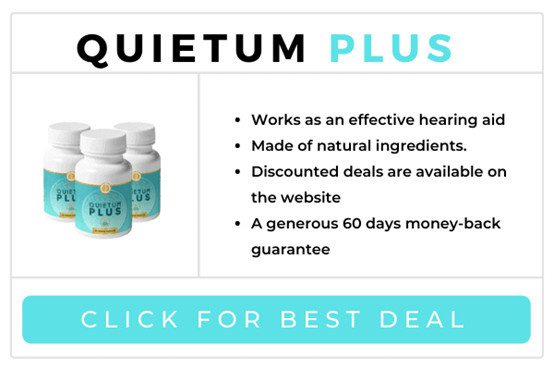 what is quietum plus tinnitus relief supplement