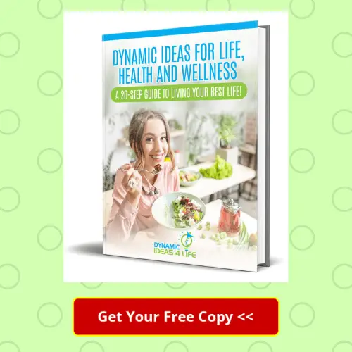 Free EBook:  DynamicIdeas4Life.com Presents A 20-Step Guide To Living Your Best Life!