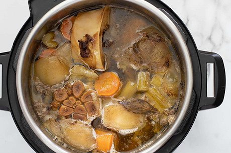 how to make bone broth for leaky gut recipe dynamicideas4life.com