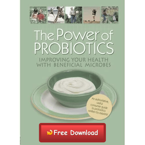 power of probiotics