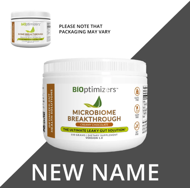 “BiOptimizers Microbiome Breakthrough Review 2025”