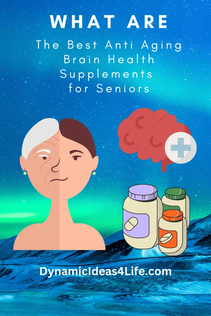 what are the best anti aging supplements for seniors