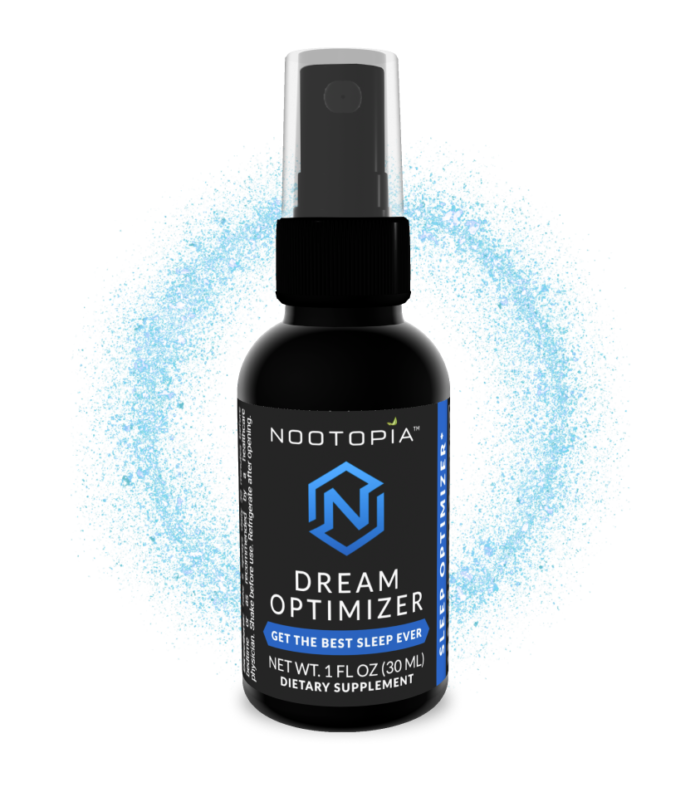 dream optimizer bioptimizers nootopia