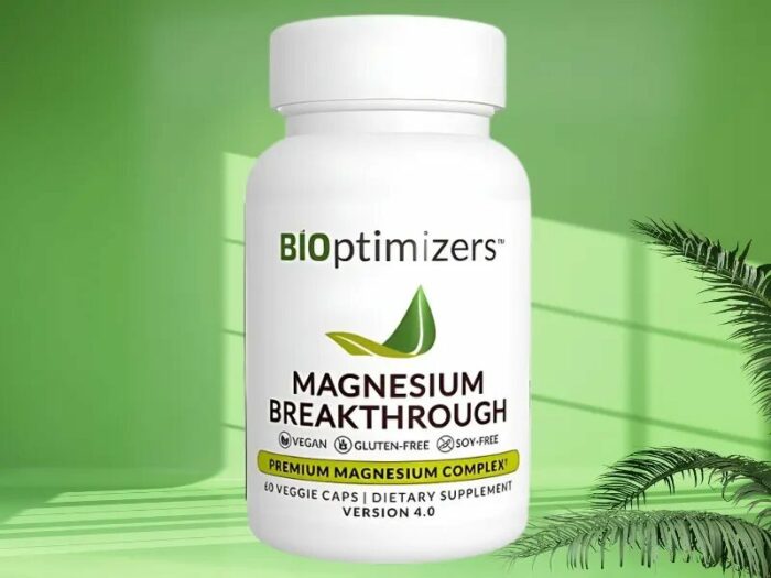 benefits of magnesium supplements sleep stress muscle recovery chart