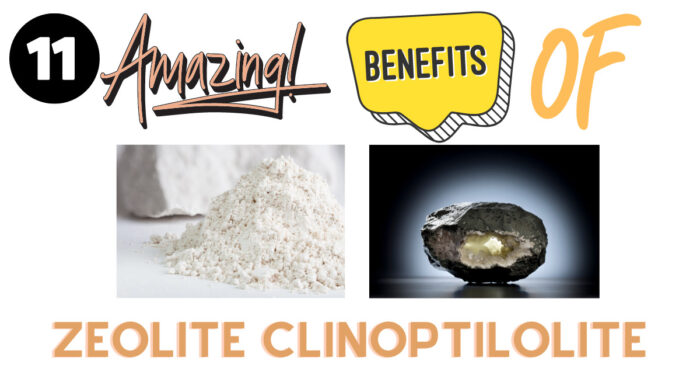 14 amazing benefits of zeolite clinoptilolite