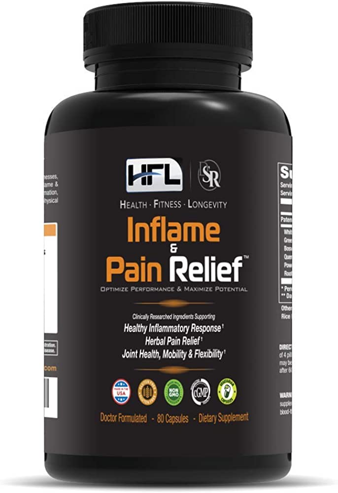 HFL Inflame and Pain Relief
