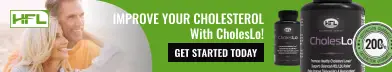 Improve your cholesterol with Choleslo