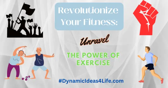 Revolutionize Your Fitness