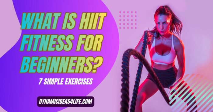 What Is hiit fitness for beginners