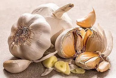 the power of garlic for detox