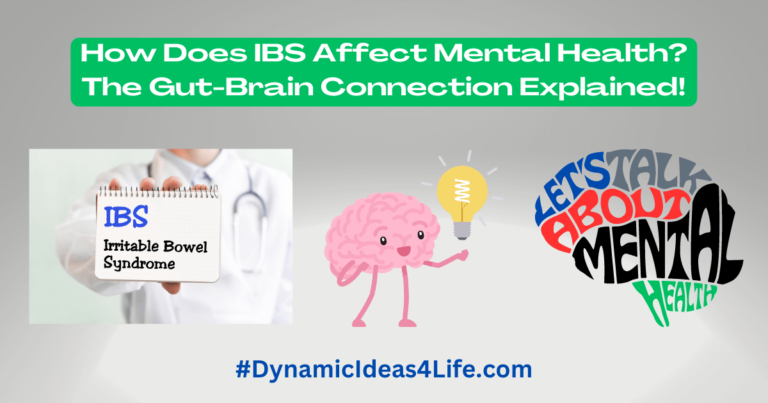 How Does IBS Affect Mental Health