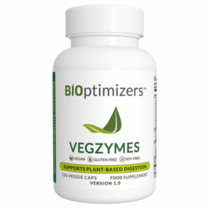 Bioptimizers Vegzymes review 