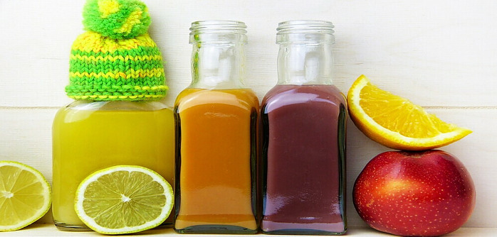 nutritious and healthy smoothies