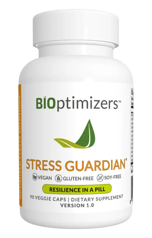 Bioptimizers Stress Breakthrough