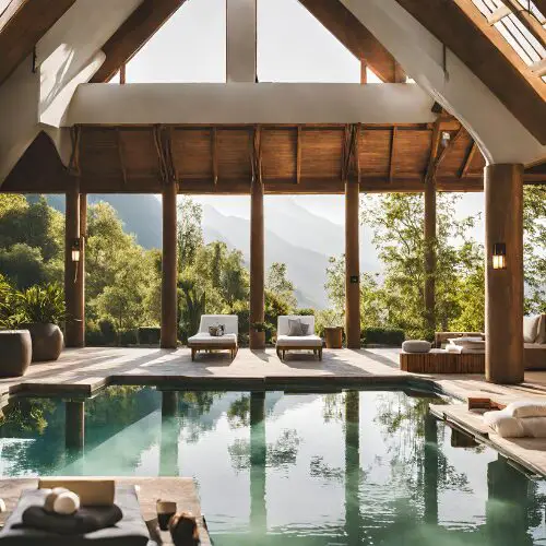 what to look for in a wellness spa retreat