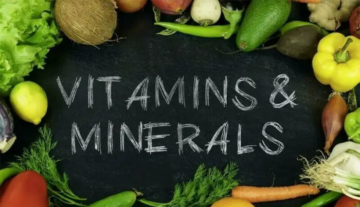 vitamins and minerals for Immune Support