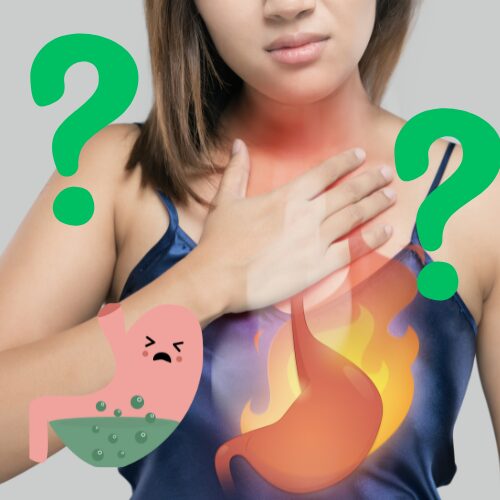 Understanding Heartburn and Low Stomach Acid