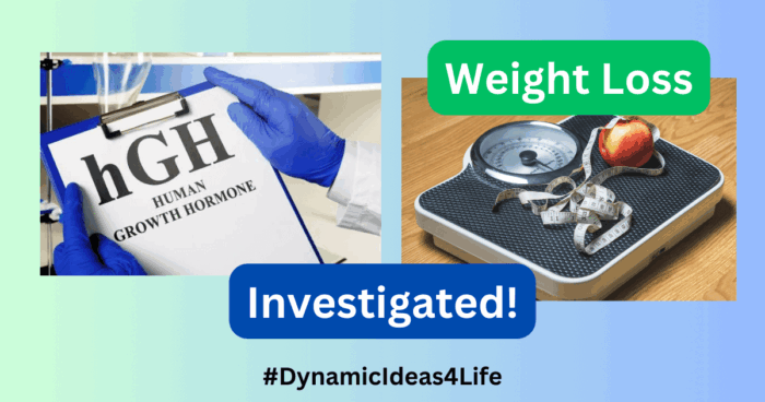 HGH and Weight Loss Investigated featured image for blog post