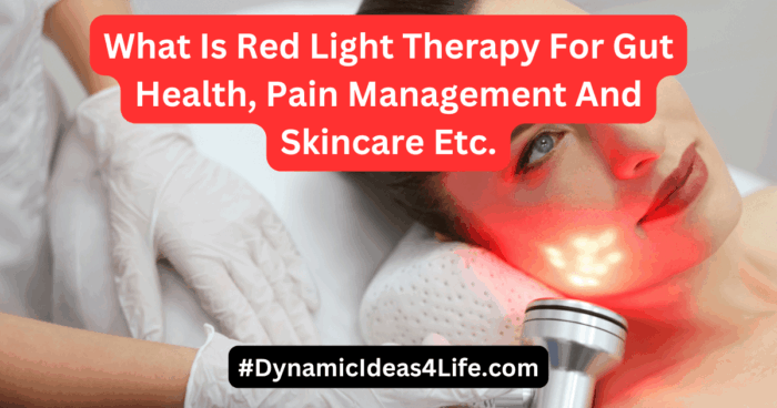 What Is Red Light Therapy For Gut Health