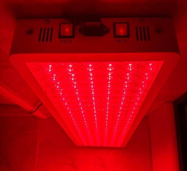 red light therapy device