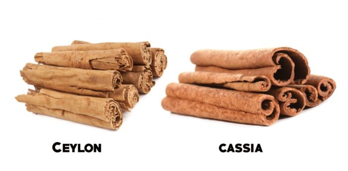 Ceylon Vs. Cassia Cinnamon Compared