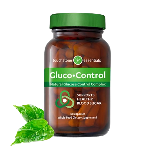 Touchstone Essentials Gluco Control 1 Bottle