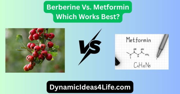 Berberine Vs. Metformin Which Works Best