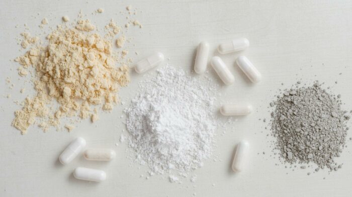 Different types of magnesium supplements for bladder health