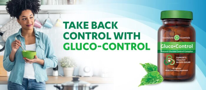 Take Back Control with Gluco Control Supplement