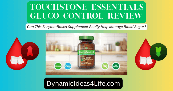 Touchstone Essentials Gluco Control Review