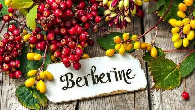 how effective is berberine for blood glucose support
