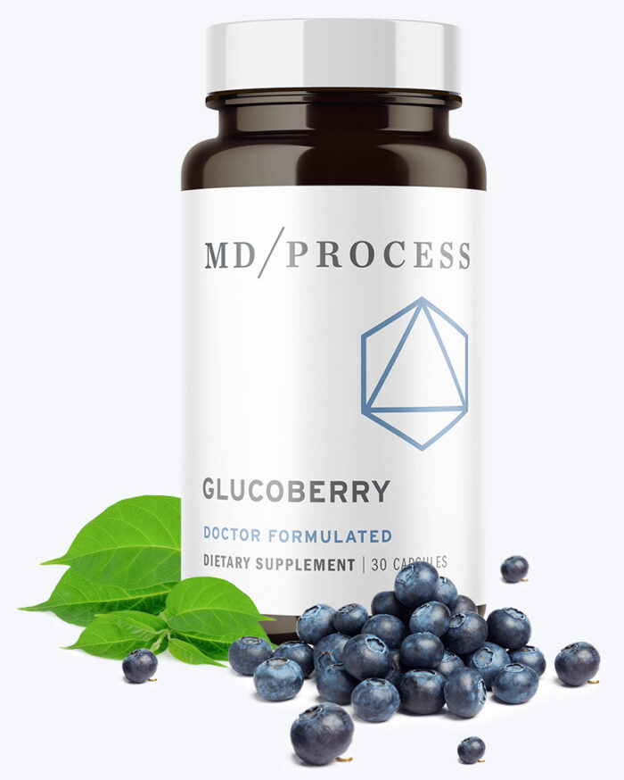 MD Process Glucoberry