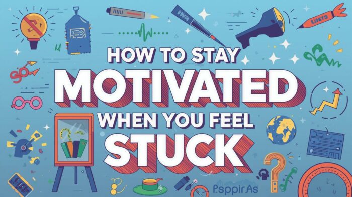 “How to Stay Motivated When You Feel Stuck” (1)