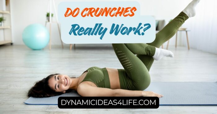 do Crunches really work