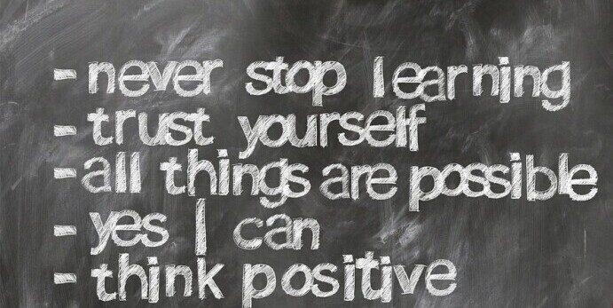 Simple micro action plan showing small tasks scheduled into a daily routine