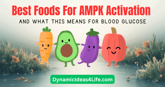 Best Foods For AMPK Activation